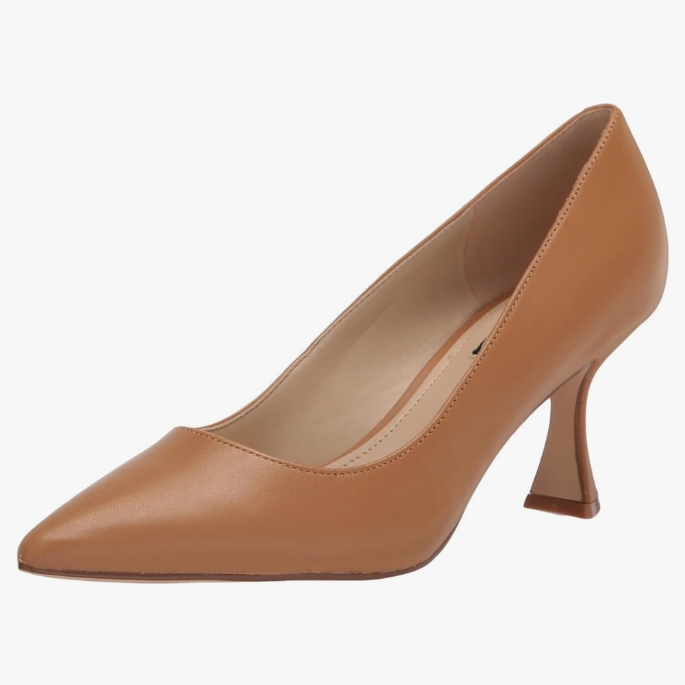 Nine West Workin Pointy Toe Pumps